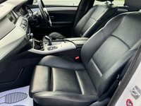 USED 2012 62 BMW 5 SERIES 2.0 520D M SPORT 4d 181 BHP GREAT SPEC AND ECONOMY