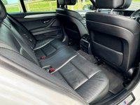 USED 2012 62 BMW 5 SERIES 2.0 520D M SPORT 4d 181 BHP GREAT SPEC AND ECONOMY