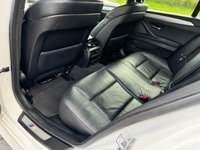 USED 2012 62 BMW 5 SERIES 2.0 520D M SPORT 4d 181 BHP GREAT SPEC AND ECONOMY
