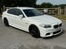 USED 2012 62 BMW 5 SERIES 2.0 520D M SPORT 4d 181 BHP GREAT SPEC AND ECONOMY