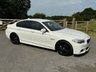 USED 2012 62 BMW 5 SERIES 2.0 520D M SPORT 4d 181 BHP GREAT SPEC AND ECONOMY