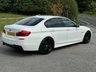 USED 2012 62 BMW 5 SERIES 2.0 520D M SPORT 4d 181 BHP GREAT SPEC AND ECONOMY