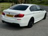USED 2012 62 BMW 5 SERIES 2.0 520D M SPORT 4d 181 BHP GREAT SPEC AND ECONOMY