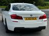 USED 2012 62 BMW 5 SERIES 2.0 520D M SPORT 4d 181 BHP GREAT SPEC AND ECONOMY