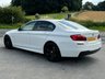 USED 2012 62 BMW 5 SERIES 2.0 520D M SPORT 4d 181 BHP GREAT SPEC AND ECONOMY