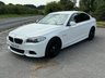 USED 2012 62 BMW 5 SERIES 2.0 520D M SPORT 4d 181 BHP GREAT SPEC AND ECONOMY