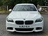 USED 2012 62 BMW 5 SERIES 2.0 520D M SPORT 4d 181 BHP GREAT SPEC AND ECONOMY