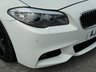 USED 2012 62 BMW 5 SERIES 2.0 520D M SPORT 4d 181 BHP GREAT SPEC AND ECONOMY