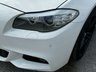 USED 2012 62 BMW 5 SERIES 2.0 520D M SPORT 4d 181 BHP GREAT SPEC AND ECONOMY