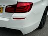 USED 2012 62 BMW 5 SERIES 2.0 520D M SPORT 4d 181 BHP GREAT SPEC AND ECONOMY