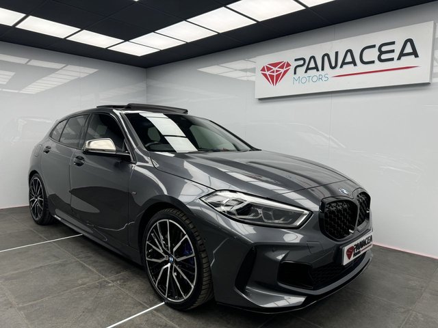 2020 69 BMW 1 Series 2.0 M135I XDRIVE 5d 302 BHP
