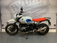USED 2017 17 BMW R NINET URBAN G/S - BUY ONLINE 24 HRS A DAY - FINANCE AVAILABLE - ALL TYPES OF CREDIT ACCEPTED ONLY 6,304 MILES FROM NEW