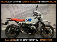 USED 2017 17 BMW R NINET URBAN G/S - BUY ONLINE 24 HRS A DAY - FINANCE AVAILABLE - ALL TYPES OF CREDIT ACCEPTED ONLY 6,304 MILES FROM NEW