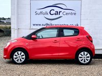 USED 2015 15 CITROEN C1 1.0 FEEL 5d 68 BHP www.suffolkcarcentre.co.uk - Located at Lowestoft