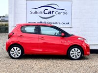 USED 2015 15 CITROEN C1 1.0 FEEL 5d 68 BHP www.suffolkcarcentre.co.uk - Located at Lowestoft