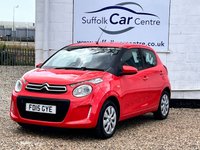 USED 2015 15 CITROEN C1 1.0 FEEL 5d 68 BHP www.suffolkcarcentre.co.uk - Located at Lowestoft