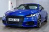 USED 2015 D AUDI TT 2.0 TTS TFSI QUATTRO 2d AUTO 306 BHP COUPE