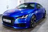 USED 2015 D AUDI TT 2.0 TTS TFSI QUATTRO 2d AUTO 306 BHP COUPE
