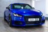USED 2015 D AUDI TT 2.0 TTS TFSI QUATTRO 2d AUTO 306 BHP COUPE
