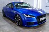 USED 2015 D AUDI TT 2.0 TTS TFSI QUATTRO 2d AUTO 306 BHP COUPE