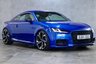 USED 2015 D AUDI TT 2.0 TTS TFSI QUATTRO 2d AUTO 306 BHP COUPE