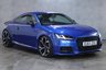 USED 2015 D AUDI TT 2.0 TTS TFSI QUATTRO 2d AUTO 306 BHP COUPE