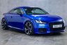USED 2015 D AUDI TT 2.0 TTS TFSI QUATTRO 2d AUTO 306 BHP COUPE
