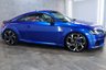 USED 2015 D AUDI TT 2.0 TTS TFSI QUATTRO 2d AUTO 306 BHP COUPE