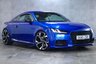 USED 2015 D AUDI TT 2.0 TTS TFSI QUATTRO 2d AUTO 306 BHP COUPE