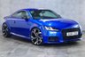 USED 2015 D AUDI TT 2.0 TTS TFSI QUATTRO 2d AUTO 306 BHP COUPE