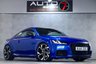 USED 2015 D AUDI TT 2.0 TTS TFSI QUATTRO 2d AUTO 306 BHP COUPE