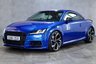 USED 2015 D AUDI TT 2.0 TTS TFSI QUATTRO 2d AUTO 306 BHP COUPE