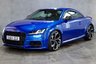 USED 2015 D AUDI TT 2.0 TTS TFSI QUATTRO 2d AUTO 306 BHP COUPE