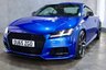 USED 2015 D AUDI TT 2.0 TTS TFSI QUATTRO 2d AUTO 306 BHP COUPE