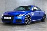 USED 2015 D AUDI TT 2.0 TTS TFSI QUATTRO 2d AUTO 306 BHP COUPE