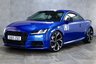 USED 2015 D AUDI TT 2.0 TTS TFSI QUATTRO 2d AUTO 306 BHP COUPE