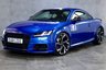 USED 2015 D AUDI TT 2.0 TTS TFSI QUATTRO 2d AUTO 306 BHP COUPE