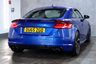 USED 2015 D AUDI TT 2.0 TTS TFSI QUATTRO 2d AUTO 306 BHP COUPE