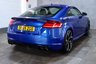 USED 2015 D AUDI TT 2.0 TTS TFSI QUATTRO 2d AUTO 306 BHP COUPE