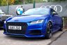 USED 2015 D AUDI TT 2.0 TTS TFSI QUATTRO 2d AUTO 306 BHP COUPE