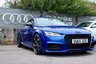 USED 2015 D AUDI TT 2.0 TTS TFSI QUATTRO 2d AUTO 306 BHP COUPE