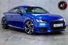 USED 2015 D AUDI TT 2.0 TTS TFSI QUATTRO 2d AUTO 306 BHP COUPE