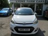 USED 2015 15 HYUNDAI I10 1.2 PREMIUM 5d 86 BHP AUTOMATIC Automatic, Low Mileage, Full Service History + Just Serviced, Two Previous Owners, MOT until July 2025, Low Insurance Group!