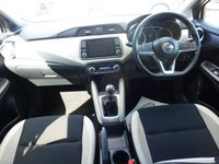 USED 2022 22 NISSAN MICRA 1.0 IG-T TEKNA 5d 92 BHP www.suffolkcarcentre.co.uk - Located at Reydon