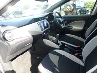 USED 2022 22 NISSAN MICRA 1.0 IG-T TEKNA 5d 92 BHP www.suffolkcarcentre.co.uk - Located at Reydon