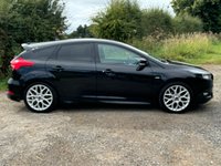 USED 2017 12 FORD FOCUS 1.5 ST-LINE TDCI 5d 118 BHP 