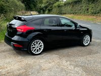 USED 2017 12 FORD FOCUS 1.5 ST-LINE TDCI 5d 118 BHP 