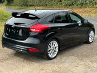 USED 2017 12 FORD FOCUS 1.5 ST-LINE TDCI 5d 118 BHP 
