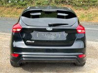 USED 2017 12 FORD FOCUS 1.5 ST-LINE TDCI 5d 118 BHP 