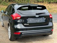 USED 2017 12 FORD FOCUS 1.5 ST-LINE TDCI 5d 118 BHP 